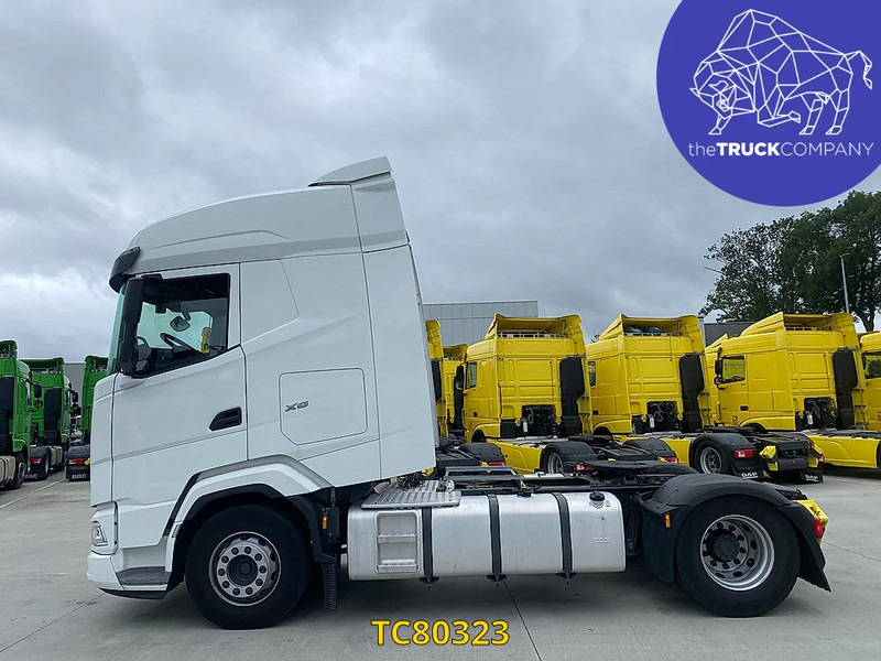 DAF XG 480 NGD - Влекач: снимка 2 DAF XG 480 NGD - Влекач: снимка 2