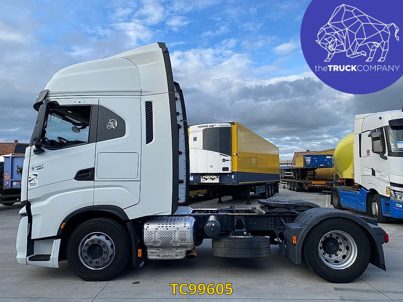 Iveco S-WAY 480 - Влекач: снимка 2 Iveco S-WAY 480 - Влекач: снимка 2