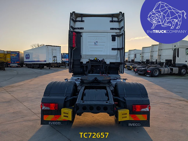 Iveco S-Way 480 - Влекач: снимка 4 Iveco S-Way 480 - Влекач: снимка 4