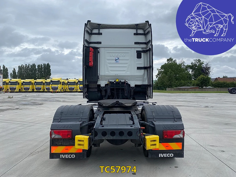 Iveco S-Way 480 - Влекач: снимка 4 Iveco S-Way 480 - Влекач: снимка 4