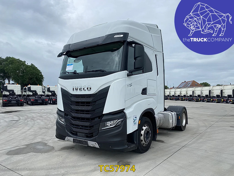 Iveco S-Way 480 - Влекач: снимка 1 Iveco S-Way 480 - Влекач: снимка 1