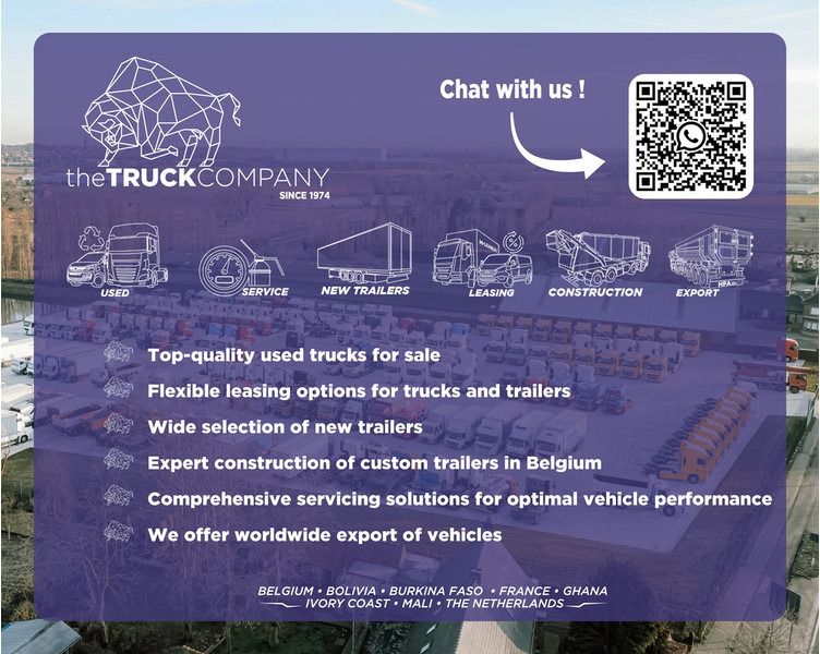 Iveco S-Way 510 - Влекач: снимка 5 Iveco S-Way 510 - Влекач: снимка 5