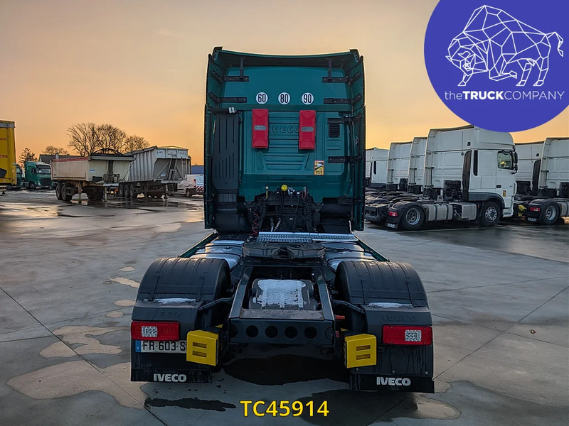 Iveco S-Way 510 - Влекач: снимка 4 Iveco S-Way 510 - Влекач: снимка 4