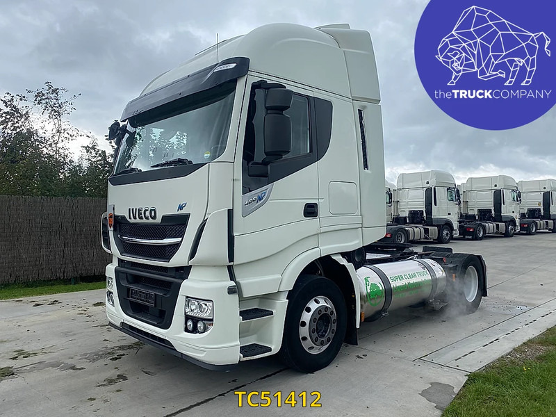 Iveco Stralis 440 S40 - Влекач: снимка 1 Iveco Stralis 440 S40 - Влекач: снимка 1