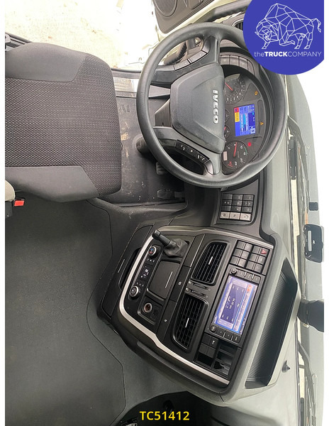 Iveco Stralis 440 S40 - Влекач: снимка 2 Iveco Stralis 440 S40 - Влекач: снимка 2