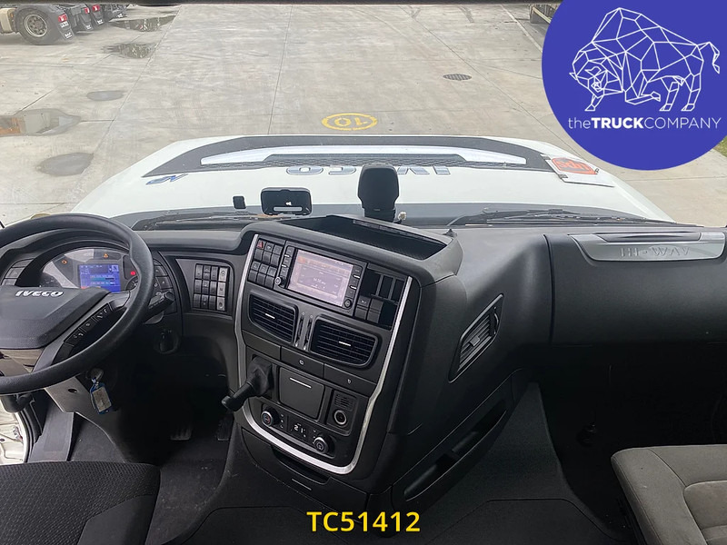 Iveco Stralis 440 S40 - Влекач: снимка 3 Iveco Stralis 440 S40 - Влекач: снимка 3