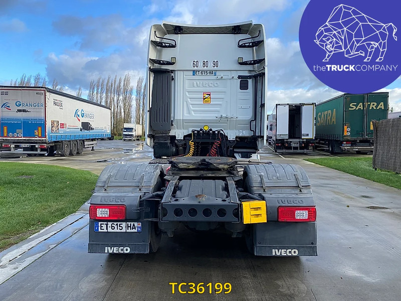 Iveco Stralis 480 - Влекач: снимка 2 Iveco Stralis 480 - Влекач: снимка 2