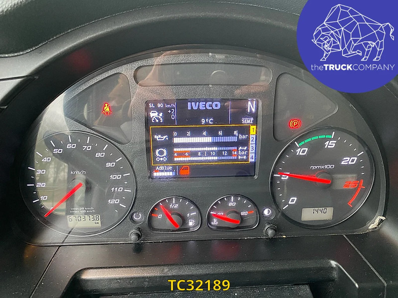 Iveco Stralis 480 - Влекач: снимка 4 Iveco Stralis 480 - Влекач: снимка 4