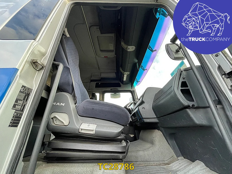 MAN TGA 430 - Влекач: снимка 4 MAN TGA 430 - Влекач: снимка 4