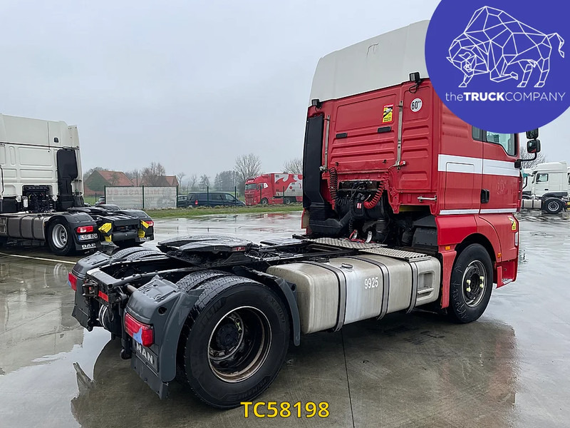 MAN TGA 430 - Влекач: снимка 4 MAN TGA 430 - Влекач: снимка 4