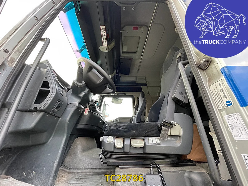 MAN TGA 430 - Влекач: снимка 3 MAN TGA 430 - Влекач: снимка 3