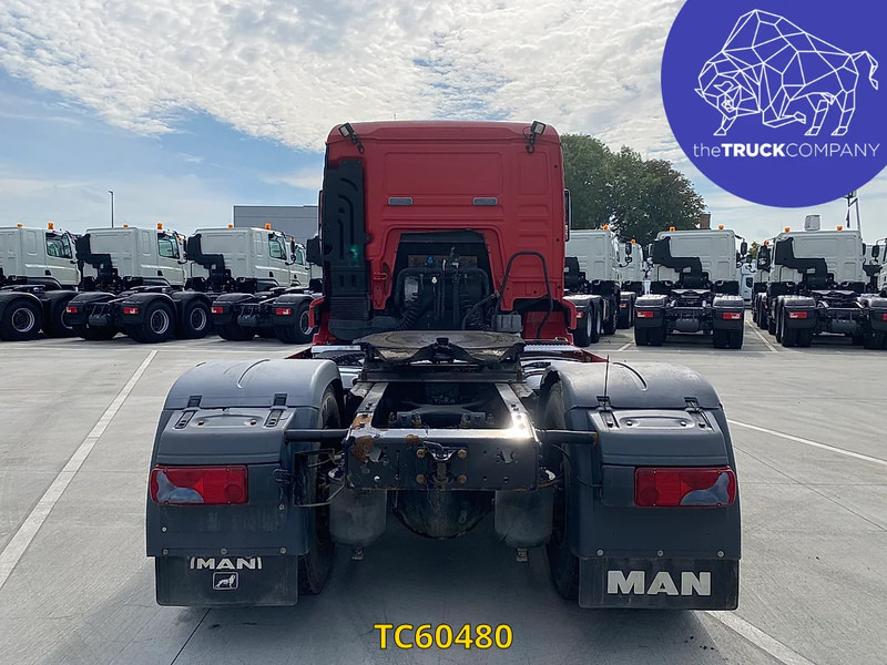 MAN TGS 440 - Влекач: снимка 4 MAN TGS 440 - Влекач: снимка 4