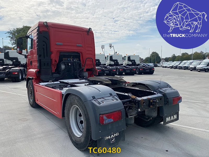 MAN TGS 440 - Влекач: снимка 3 MAN TGS 440 - Влекач: снимка 3