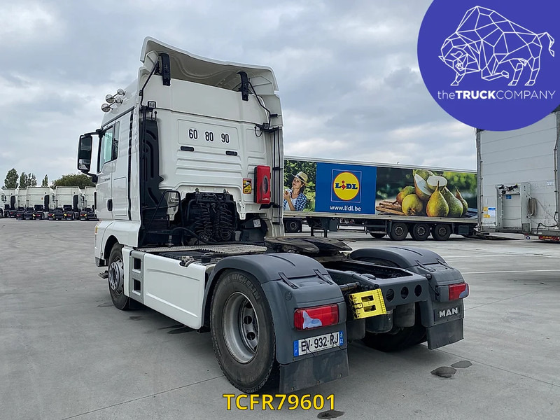 MAN TGX 18-500 - Влекач: снимка 3 MAN TGX 18-500 - Влекач: снимка 3