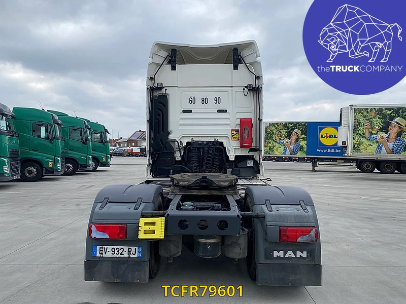 MAN TGX 18-500 - Влекач: снимка 4 MAN TGX 18-500 - Влекач: снимка 4