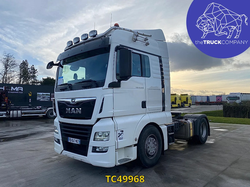 MAN TGX 18 500 - Влекач: снимка 1 MAN TGX 18 500 - Влекач: снимка 1
