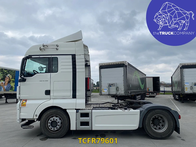 MAN TGX 18-500 - Влекач: снимка 2 MAN TGX 18-500 - Влекач: снимка 2