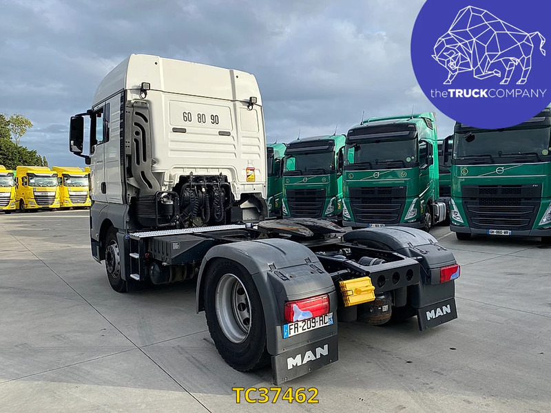 MAN TGX 430 - Влекач: снимка 3 MAN TGX 430 - Влекач: снимка 3