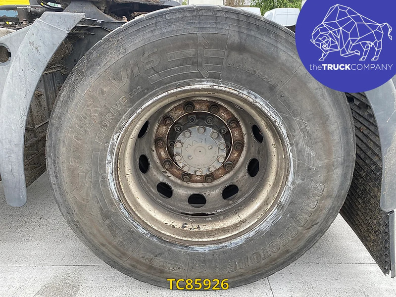 MAN TGX 430 - Влекач: снимка 4 MAN TGX 430 - Влекач: снимка 4