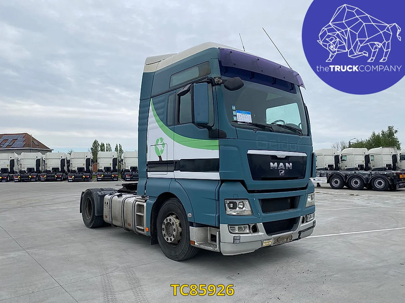 MAN TGX 430 - Влекач: снимка 2 MAN TGX 430 - Влекач: снимка 2