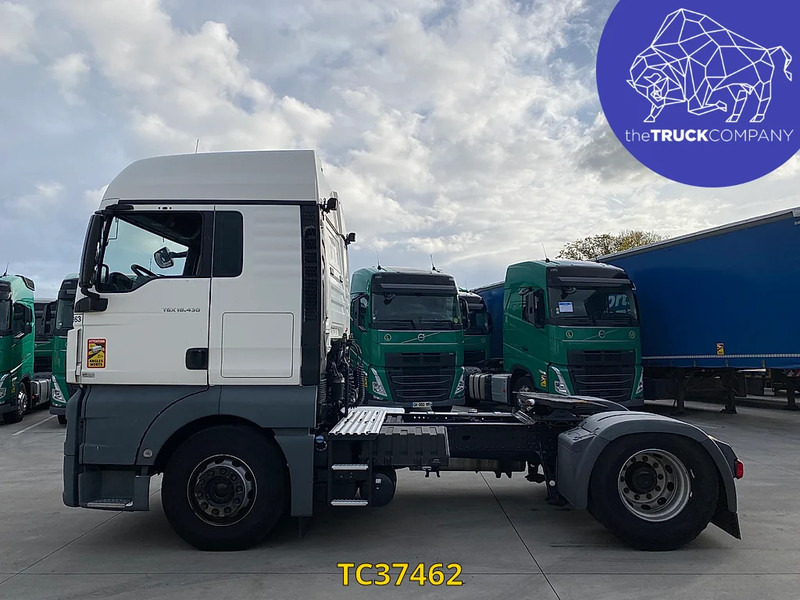 MAN TGX 430 - Влекач: снимка 2 MAN TGX 430 - Влекач: снимка 2