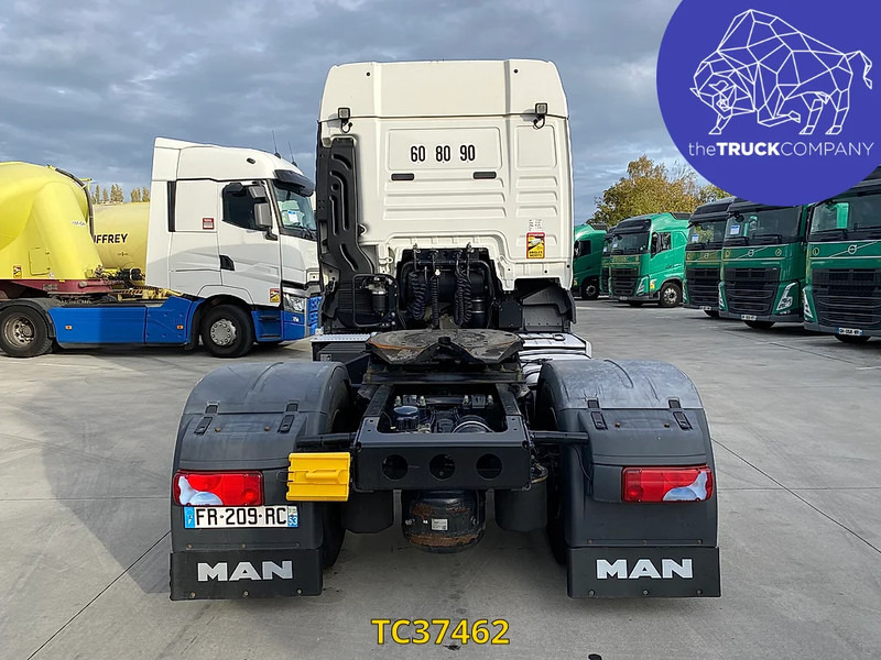 MAN TGX 430 - Влекач: снимка 4 MAN TGX 430 - Влекач: снимка 4