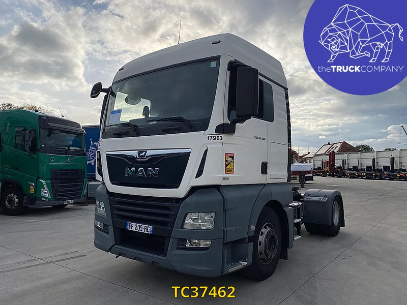 MAN TGX 430 - Влекач: снимка 1 MAN TGX 430 - Влекач: снимка 1
