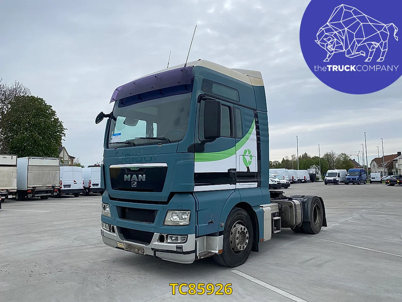 MAN TGX 430 - Влекач: снимка 1 MAN TGX 430 - Влекач: снимка 1