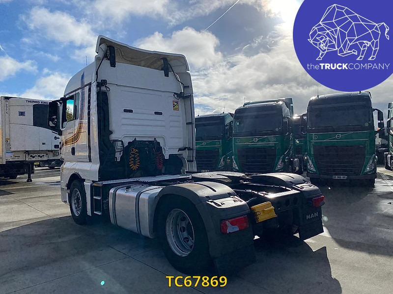 MAN TGX 440 - Влекач: снимка 3 MAN TGX 440 - Влекач: снимка 3