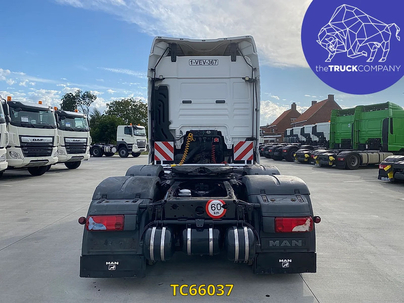 MAN TGX 440 - Влекач: снимка 4 MAN TGX 440 - Влекач: снимка 4