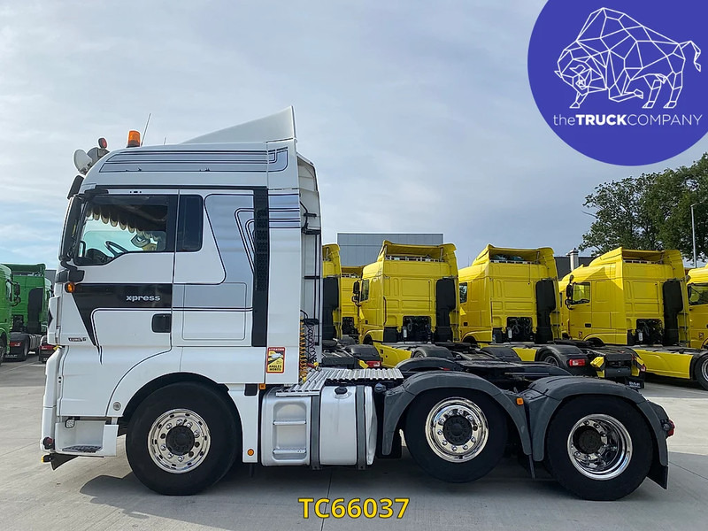 MAN TGX 440 - Влекач: снимка 2 MAN TGX 440 - Влекач: снимка 2