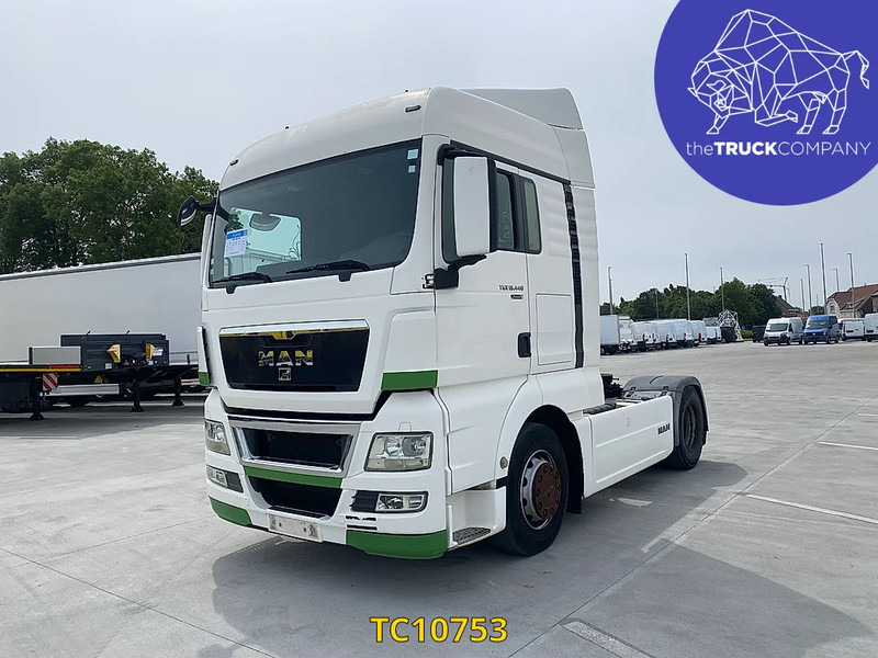 MAN TGX 440 - Влекач: снимка 1 MAN TGX 440 - Влекач: снимка 1