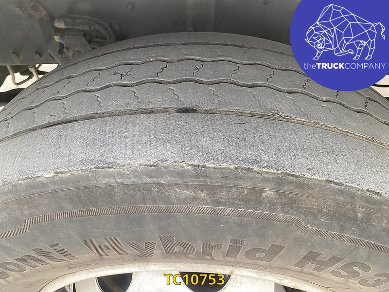 MAN TGX 440 - Влекач: снимка 4 MAN TGX 440 - Влекач: снимка 4