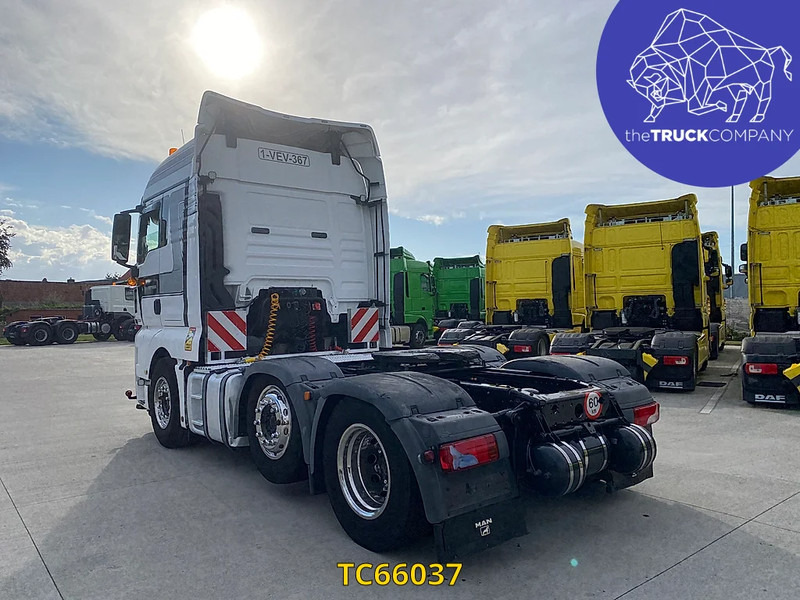 MAN TGX 440 - Влекач: снимка 3 MAN TGX 440 - Влекач: снимка 3