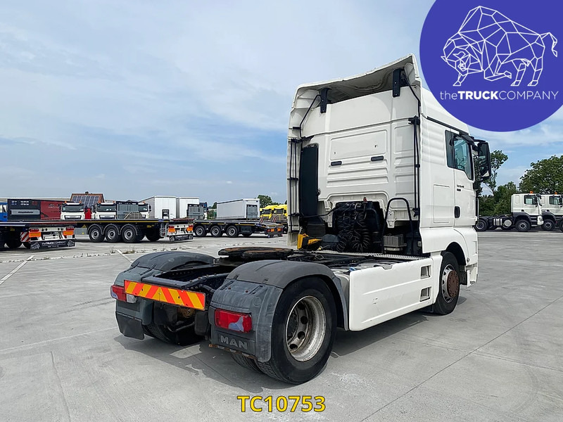 MAN TGX 440 - Влекач: снимка 2 MAN TGX 440 - Влекач: снимка 2