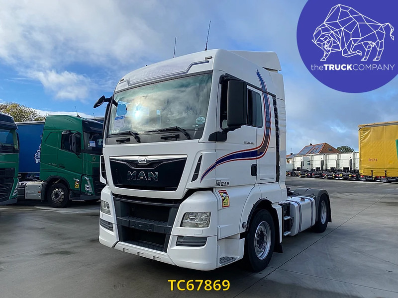 MAN TGX 440 - Влекач: снимка 1 MAN TGX 440 - Влекач: снимка 1