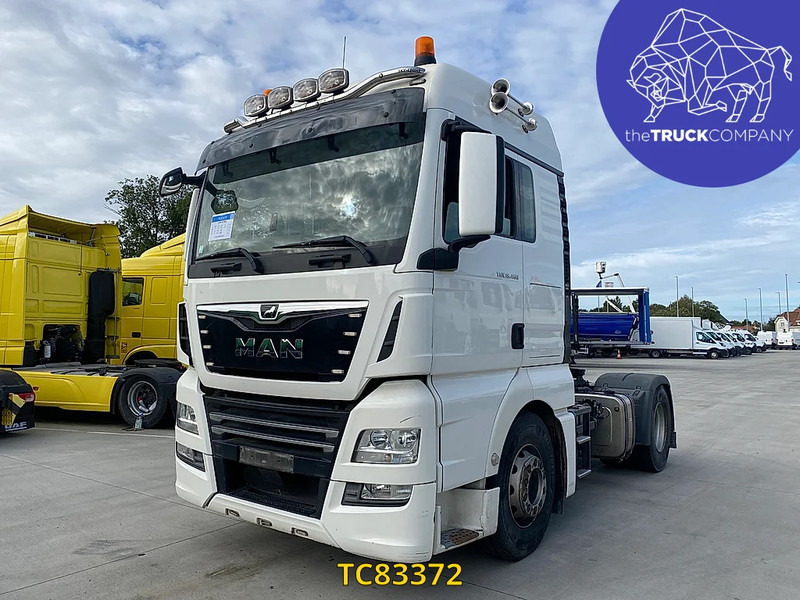 MAN TGX 460 - Влекач: снимка 1 MAN TGX 460 - Влекач: снимка 1