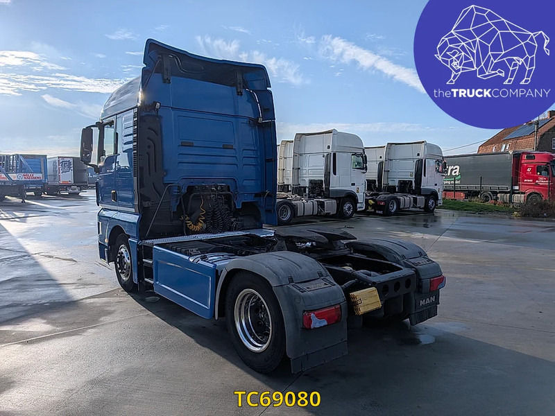 MAN TGX 460 - Влекач: снимка 3 MAN TGX 460 - Влекач: снимка 3