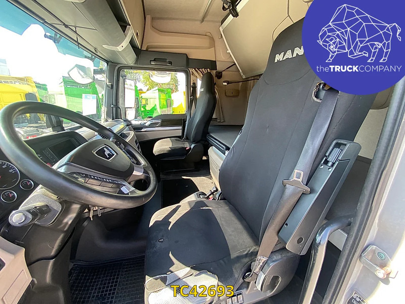 MAN TGX 460 - Влекач: снимка 5 MAN TGX 460 - Влекач: снимка 5