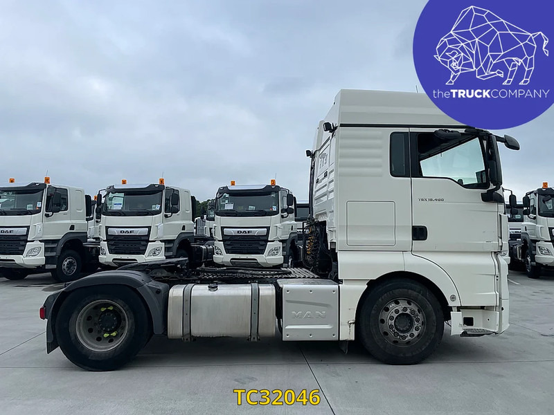 MAN TGX 460 - Влекач: снимка 2 MAN TGX 460 - Влекач: снимка 2