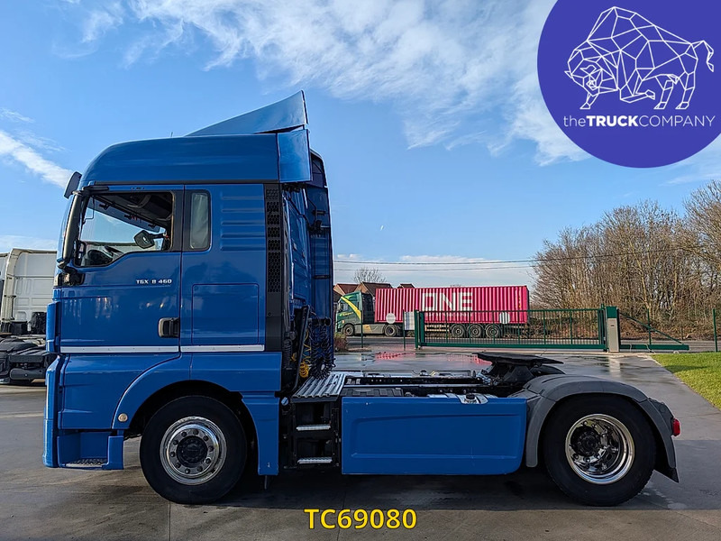 MAN TGX 460 - Влекач: снимка 2 MAN TGX 460 - Влекач: снимка 2