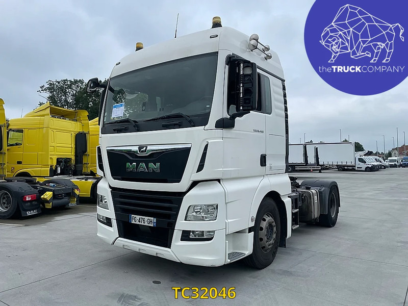 MAN TGX 460 - Влекач: снимка 1 MAN TGX 460 - Влекач: снимка 1