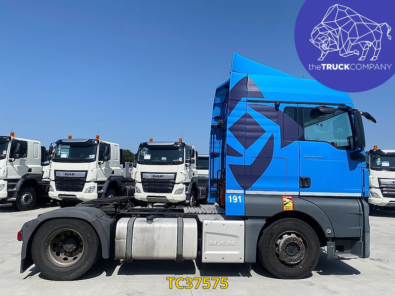 MAN TGX 460 - Влекач: снимка 2 MAN TGX 460 - Влекач: снимка 2