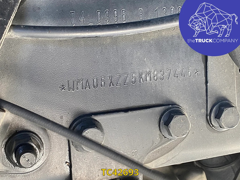 MAN TGX 460 - Влекач: снимка 2 MAN TGX 460 - Влекач: снимка 2