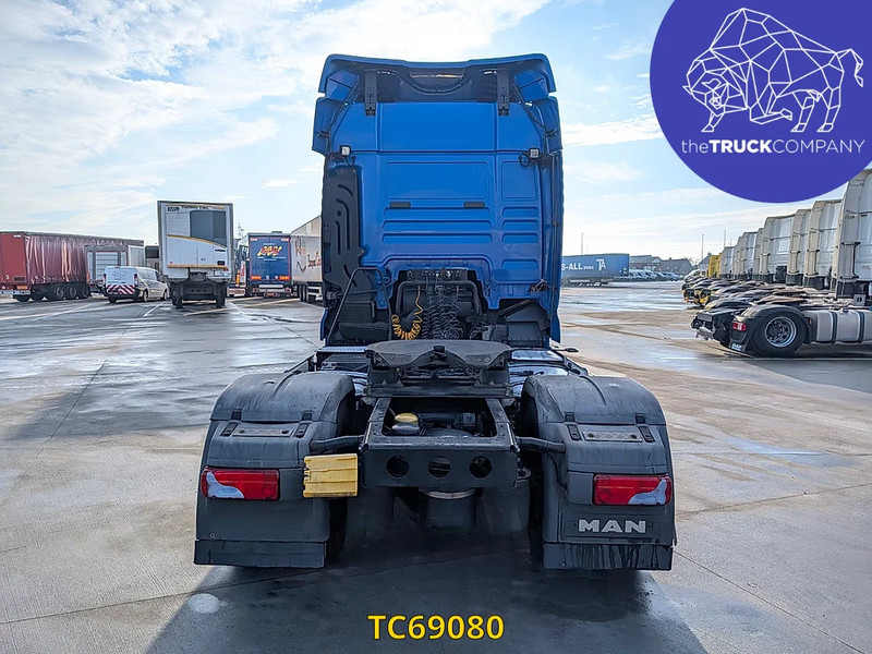 MAN TGX 460 - Влекач: снимка 4 MAN TGX 460 - Влекач: снимка 4