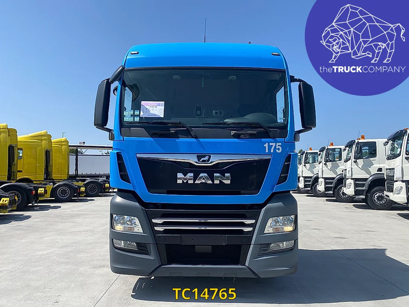 MAN TGX 460 - Влекач: снимка 2 MAN TGX 460 - Влекач: снимка 2