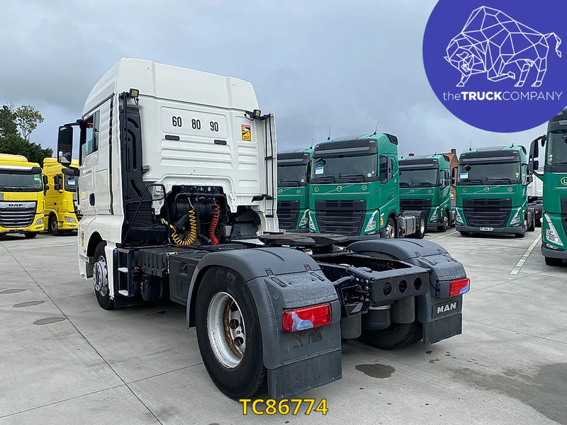 MAN TGX 460 - Влекач: снимка 3 MAN TGX 460 - Влекач: снимка 3