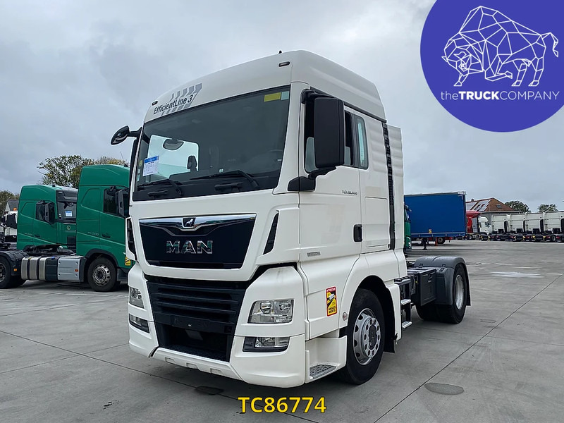 MAN TGX 460 - Влекач: снимка 1 MAN TGX 460 - Влекач: снимка 1