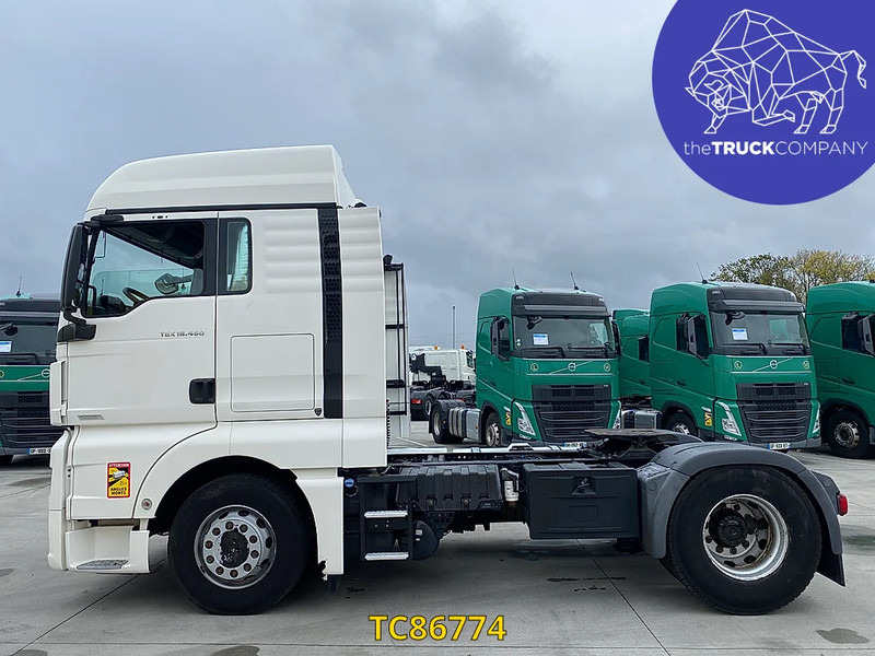 MAN TGX 460 - Влекач: снимка 2 MAN TGX 460 - Влекач: снимка 2