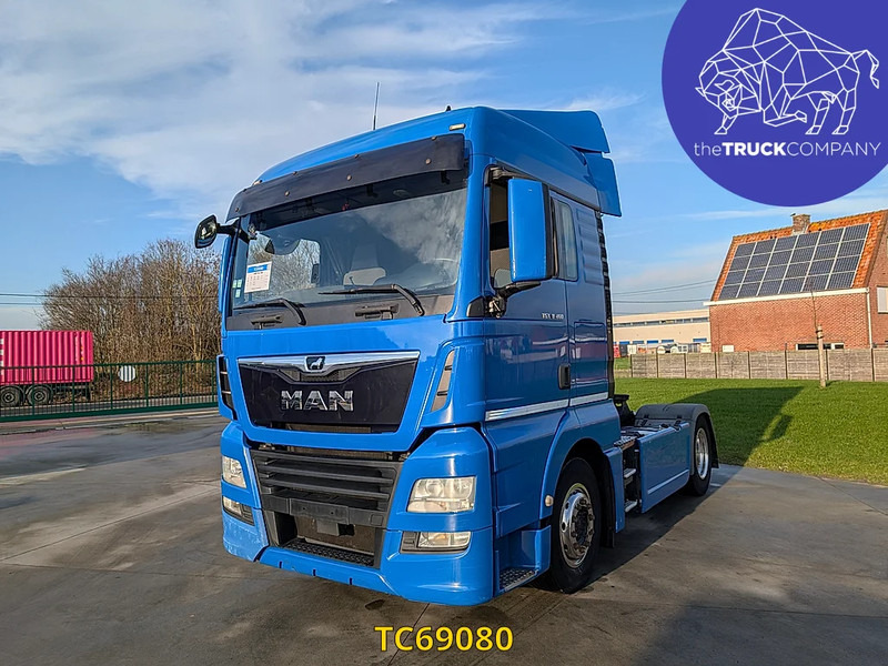 MAN TGX 460 - Влекач: снимка 1 MAN TGX 460 - Влекач: снимка 1